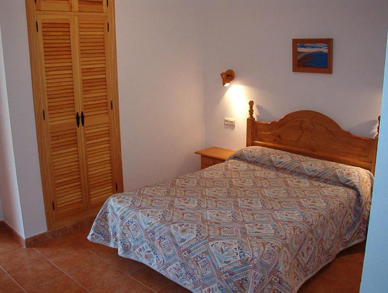 Hostal Las Acacias Los Canos De Meca Camera foto